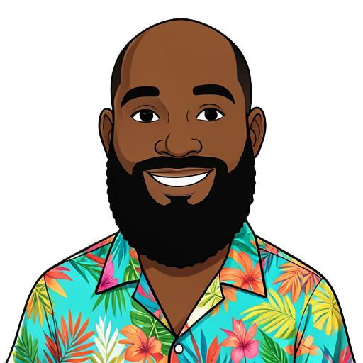 Cartoon avatar of Daniel