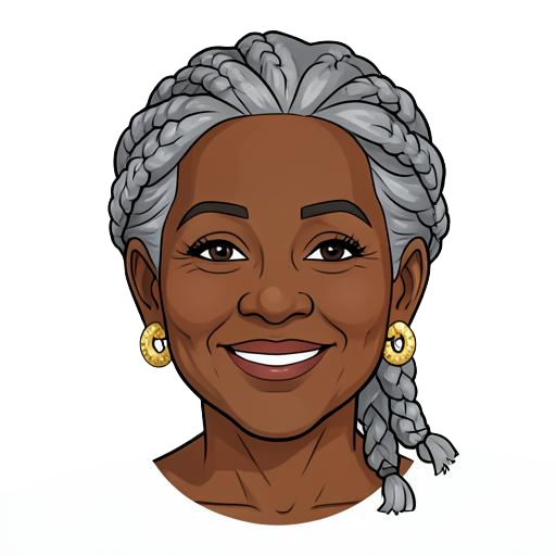 Cartoon avatar of Dawn