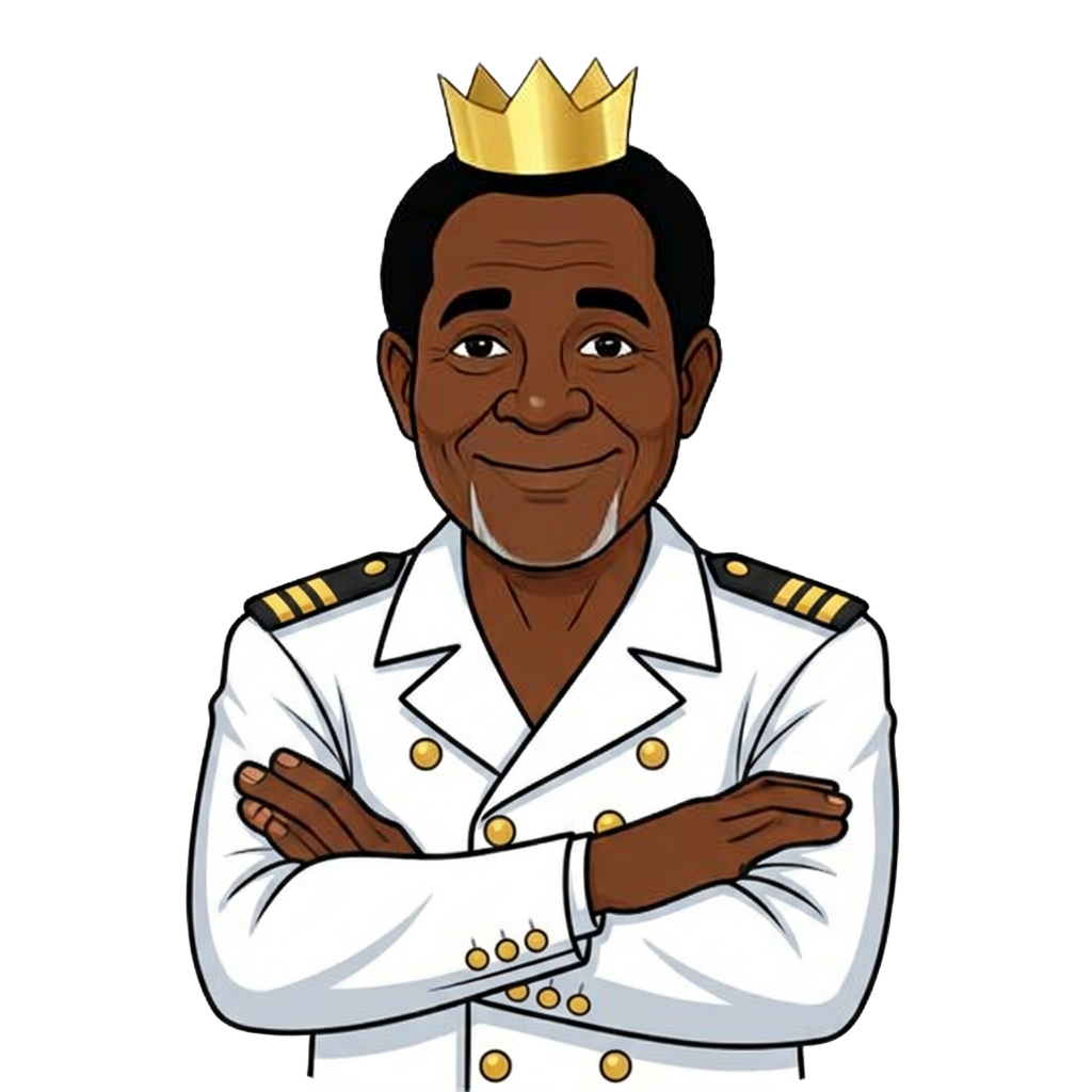 Cartoon avatar of Samuel
